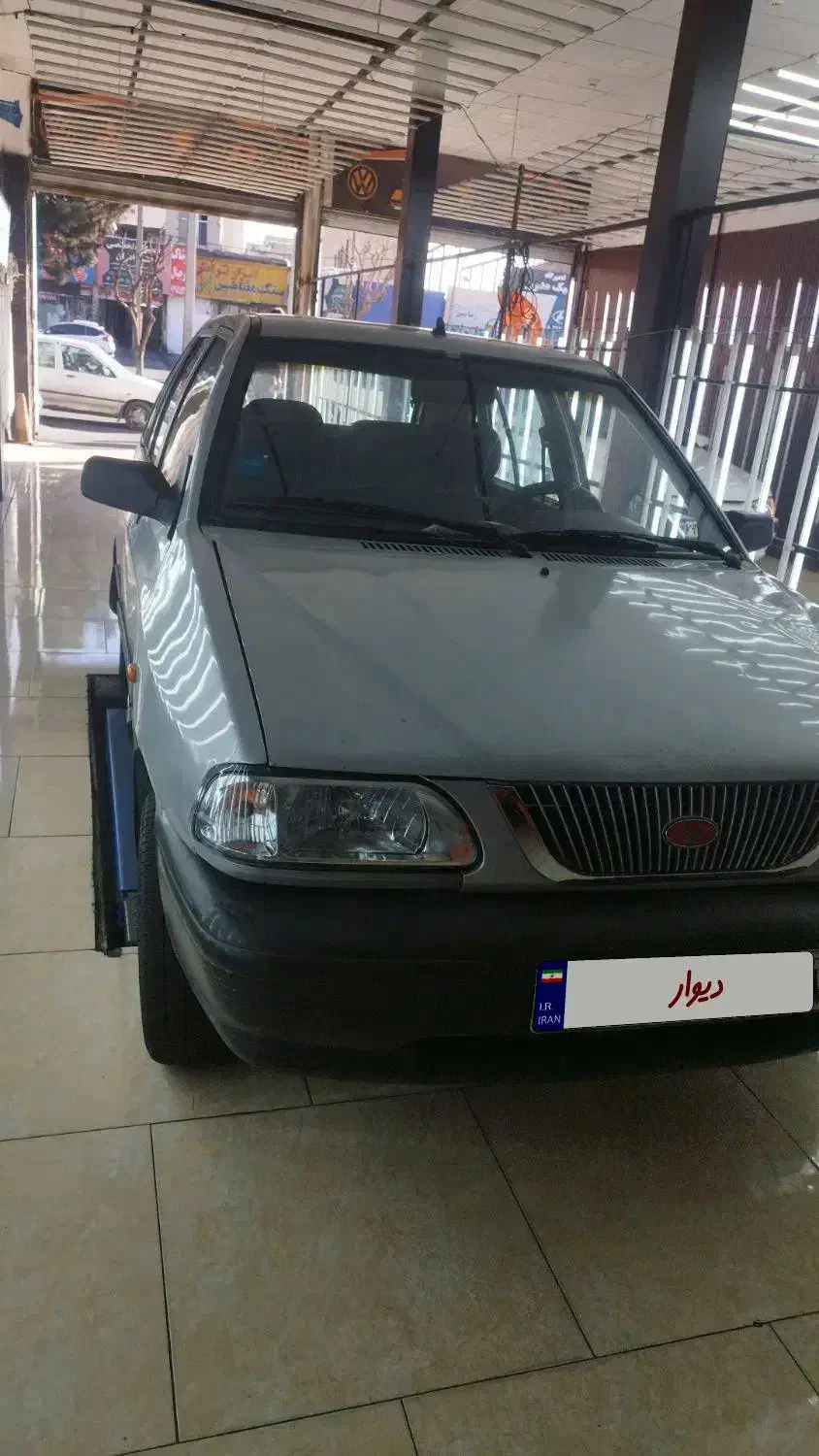 پراید141|خودرو سواری و وانت|دیواندره, |دیوار