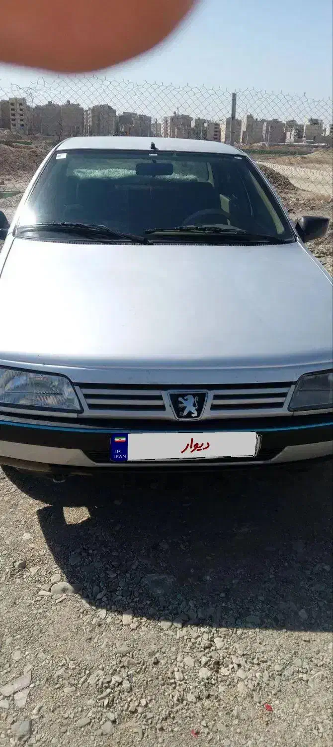 پژو|خودرو سواری و وانت|شاهدشهر, |دیوار