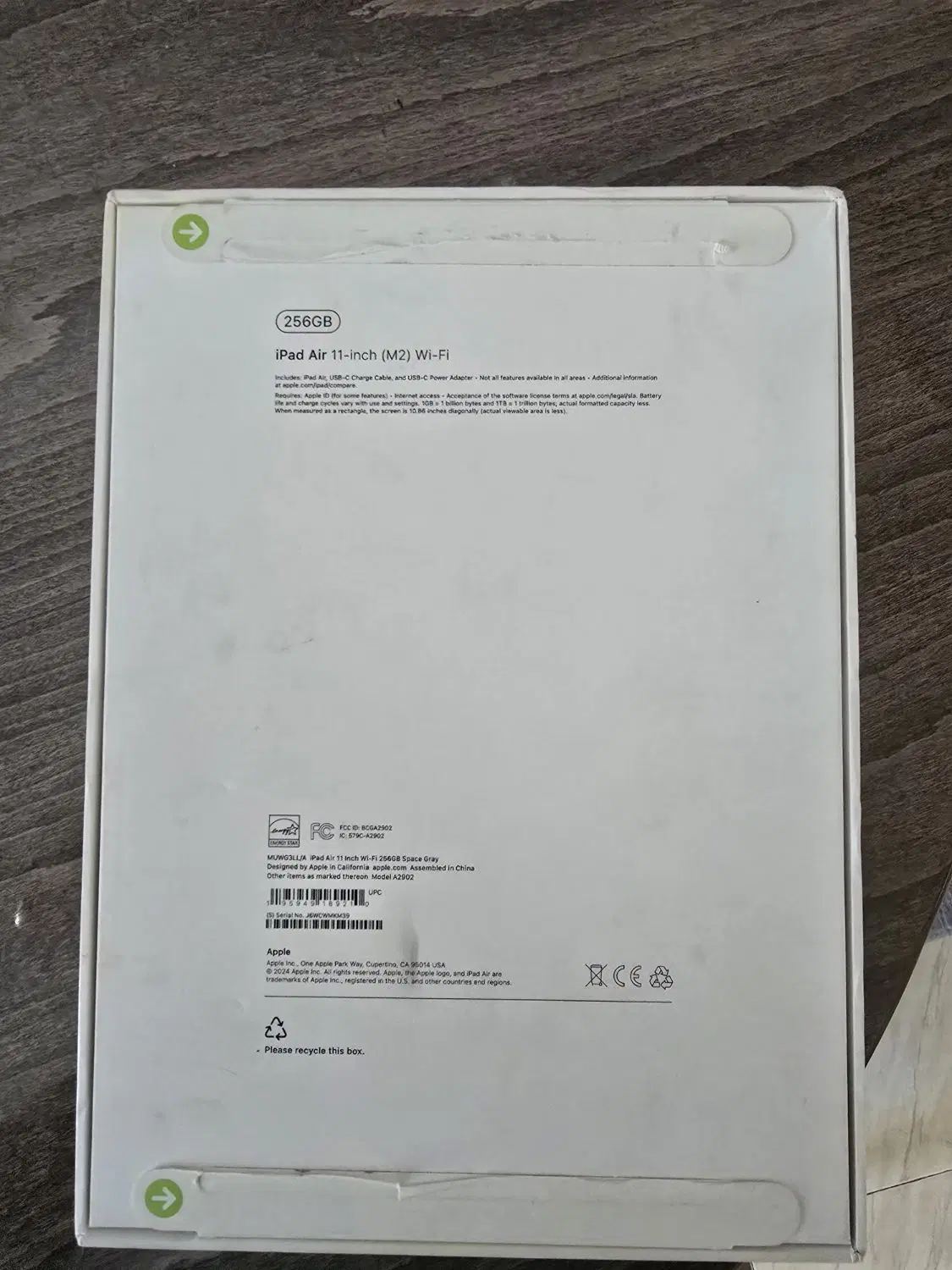 ipad air 2024 m2|تبلت|تهران, شاهین|دیوار