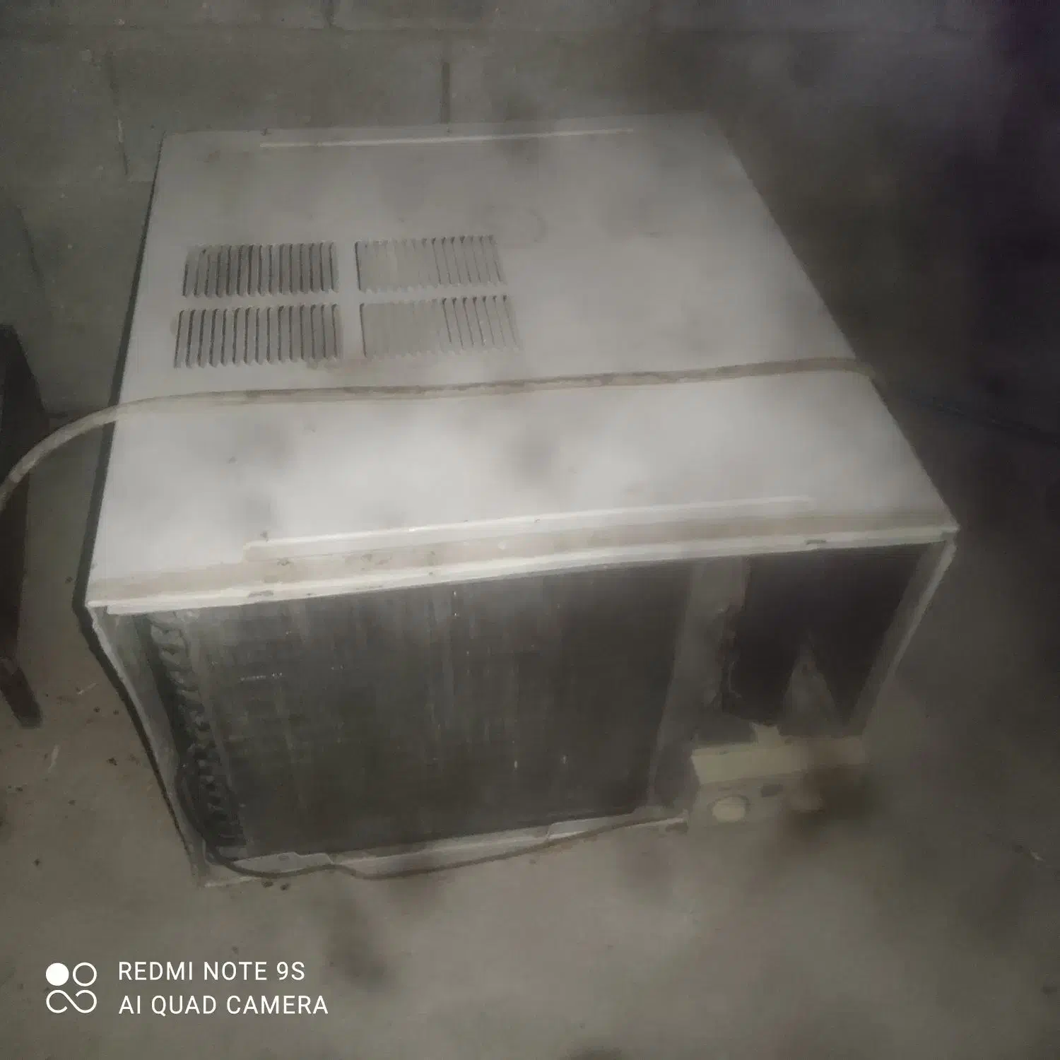 کولرگازی پنجره ای|کولر گازی و فنکوئل|کازرون, |دیوار