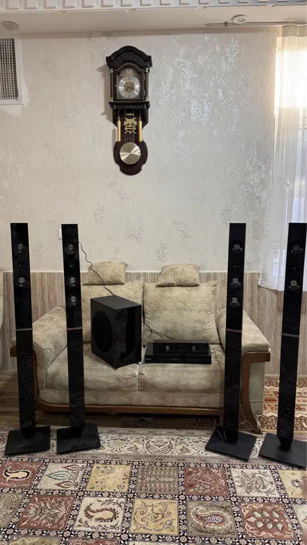 سینما خانواده|سیستم صوتی خانگی|بردسکن, |دیوار