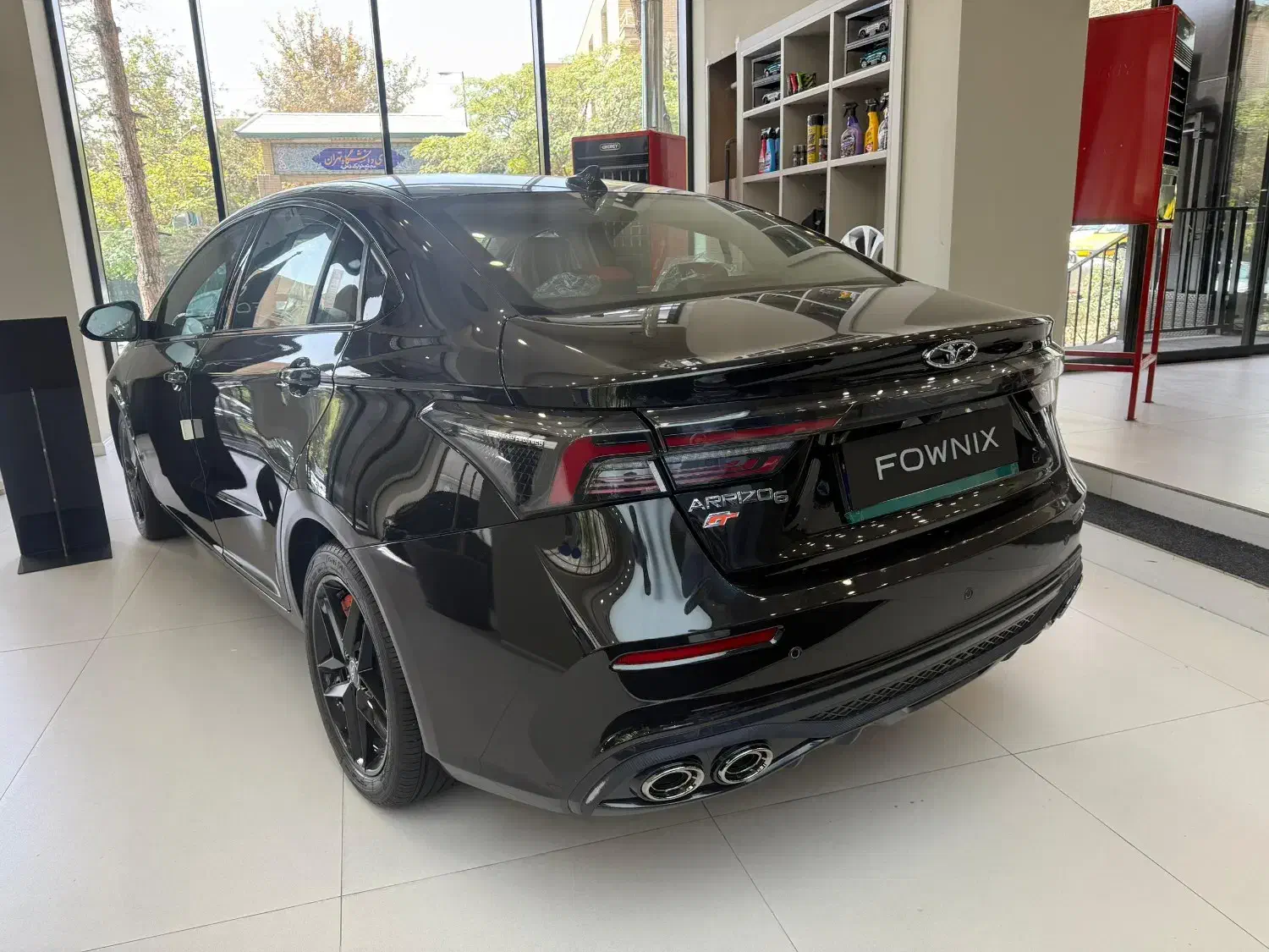 فونیکس آریزو 6 جی تی، نقد و اقساط مدل 1404|خودرو سواری و وانت|ری, دیلمان|دیوار