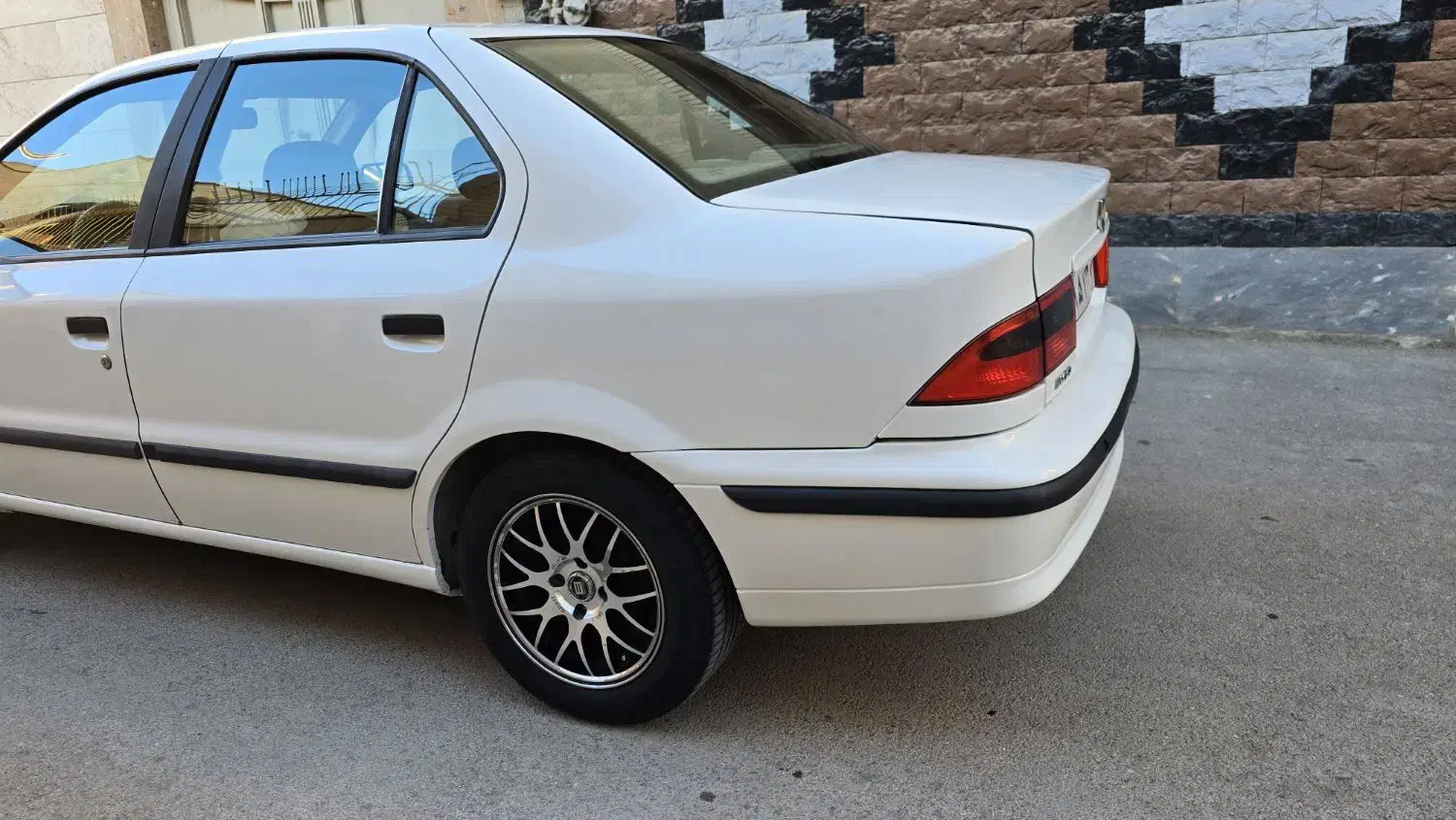 سمند ال ایکس دوگانه|خودرو سواری و وانت|اصفهان, میرعماد|دیوار