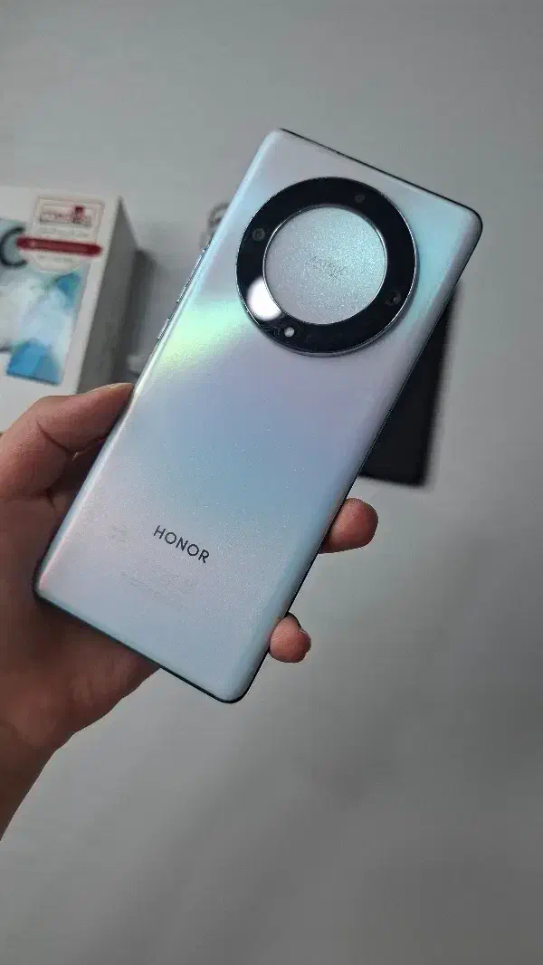 آنر x9a 5g|موبایل|بوشهر, |دیوار