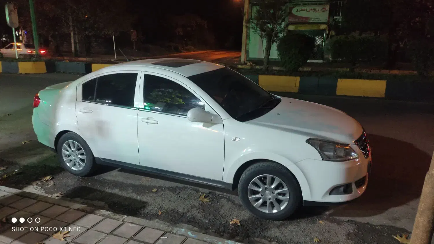 خودرو ام وی ام 550|خودرو سواری و وانت|دیلمان, |دیوار