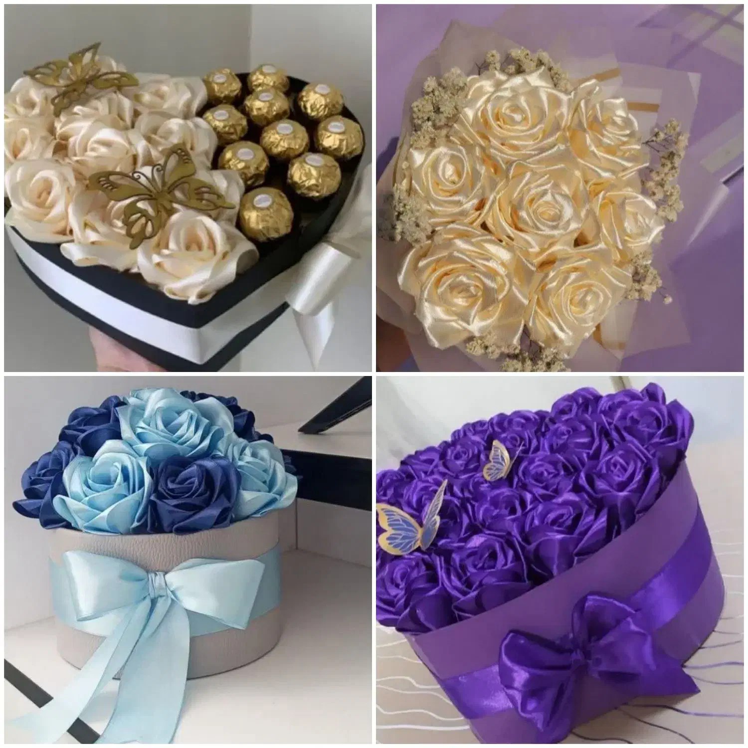 باکس گل و شاخه گل شیک|گل مصنوعی|بیرجند, |دیوار