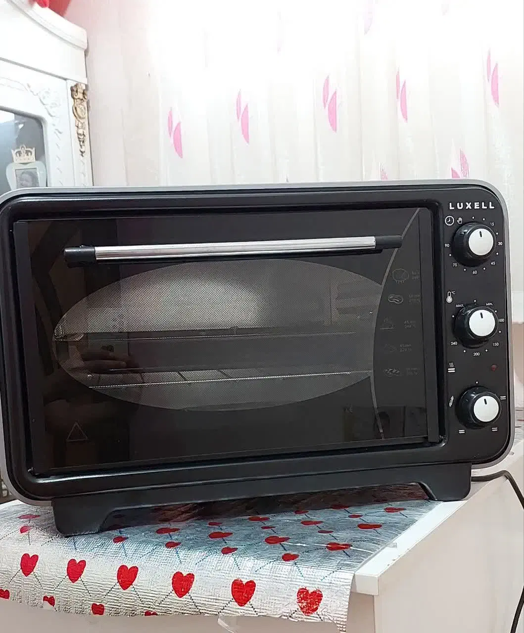 آون توستر مارک معروف|اجاق گاز و لوازم برقی پخت‌وپز|برخوار, |دیوار