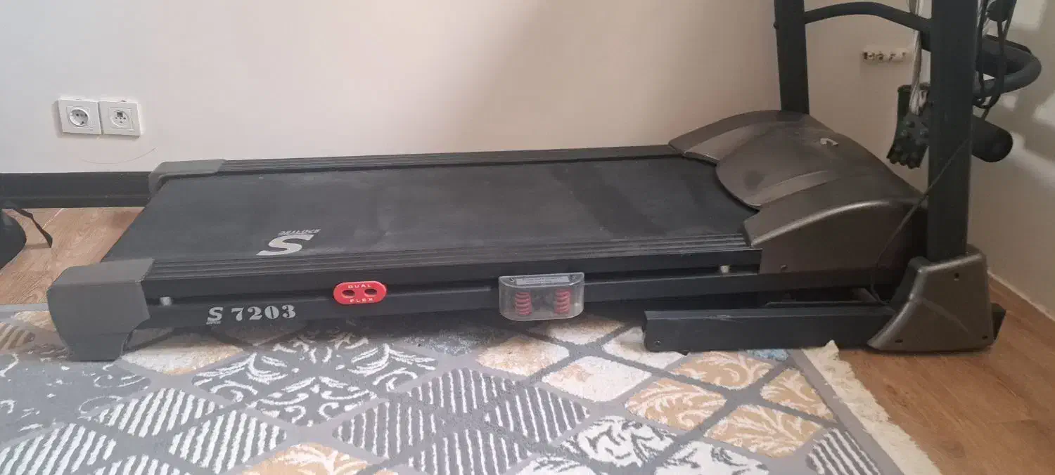 تردمیل اسپورتیج اصلی تایوان|تجهیزات ورزشی|بجنورد, |دیوار