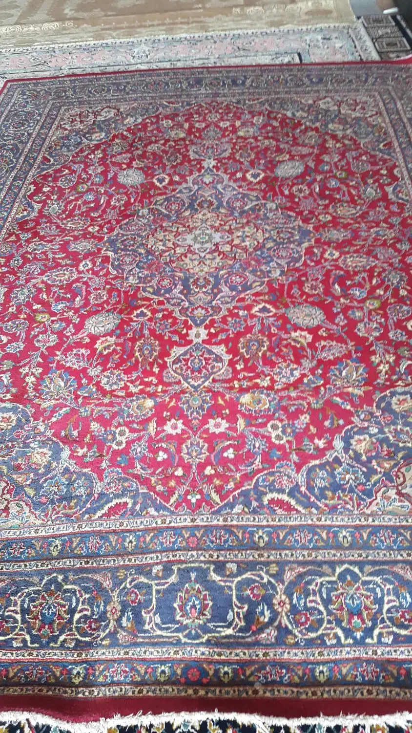 فرش دستباف|فرش|خمینیشهر, |دیوار