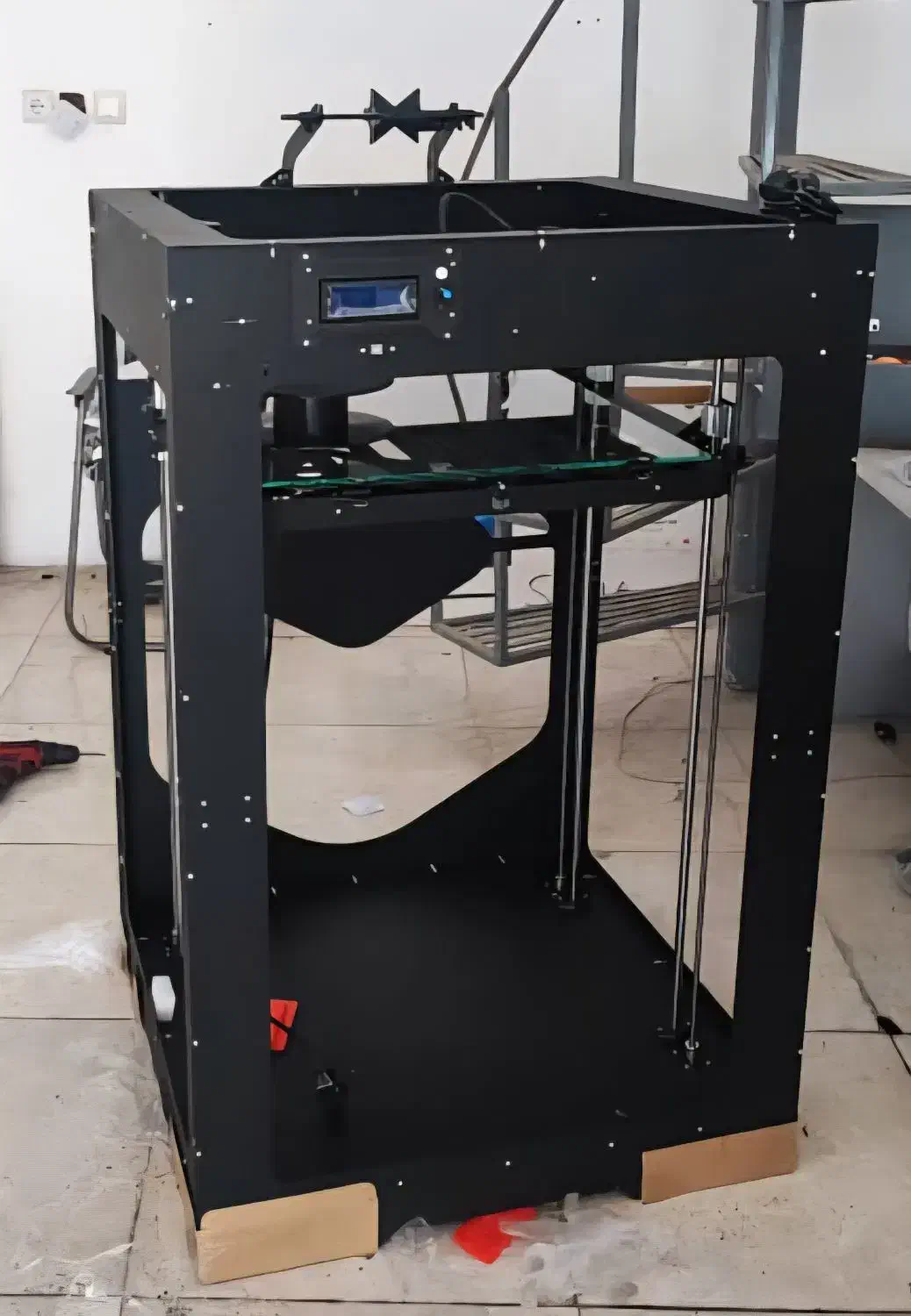 پرینتر سه بعدی3d|پرینتر، اسکنر، کپی، فکس|شیراز, میانرود|دیوار