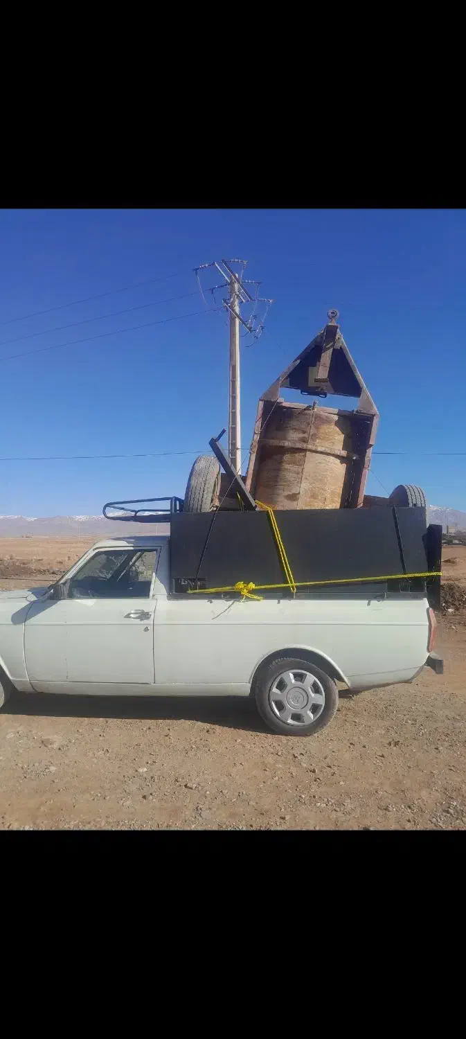 ماشین مدل ۸۶|خودرو سواری و وانت|نیشابور, شهید بهشتی|دیوار