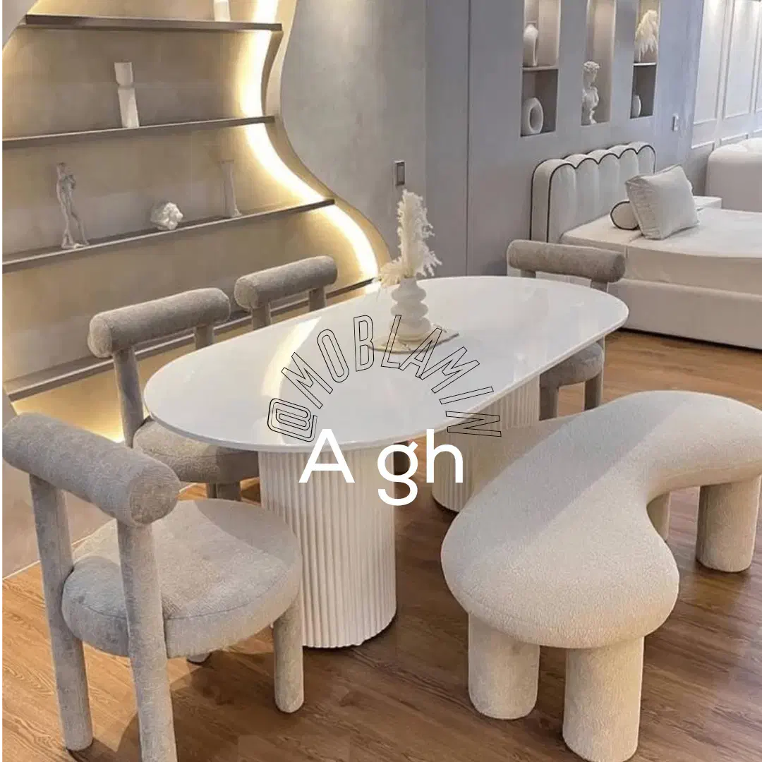 میز ناهارخوری تی(تولید مبل ال تدی آماده تحویل)|میز و صندلی غذاخوری|تهران, اوقاف|دیوار