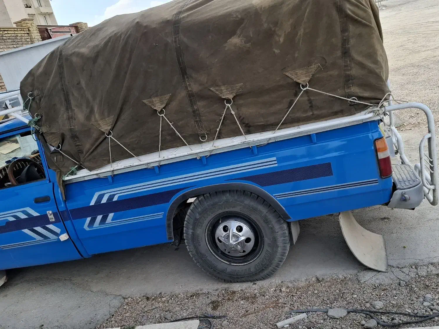 حمل بار  اسباب‌کشی منزل همراه با کارگر ماهر|خدمات حمل و نقل|نورآباد ممسنی, |دیوار