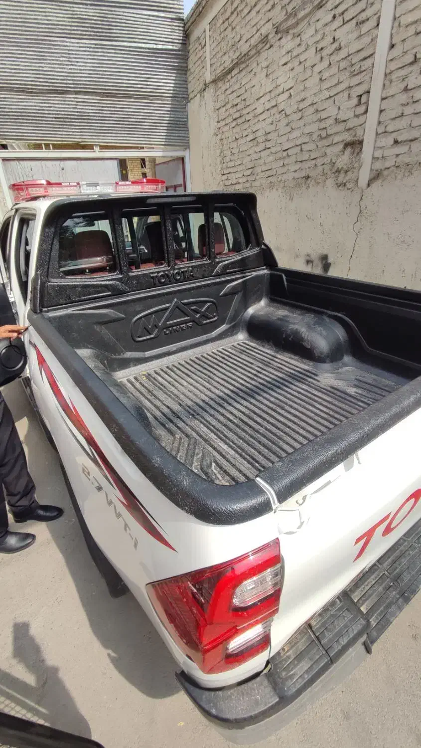 کفی لاینر تویوتا ۸۲ ۹۲ ۲۰۲۴ گارد کاورتاج|خدمات موتور و ماشین|اصفهان, جنیران (لادان)|دیوار