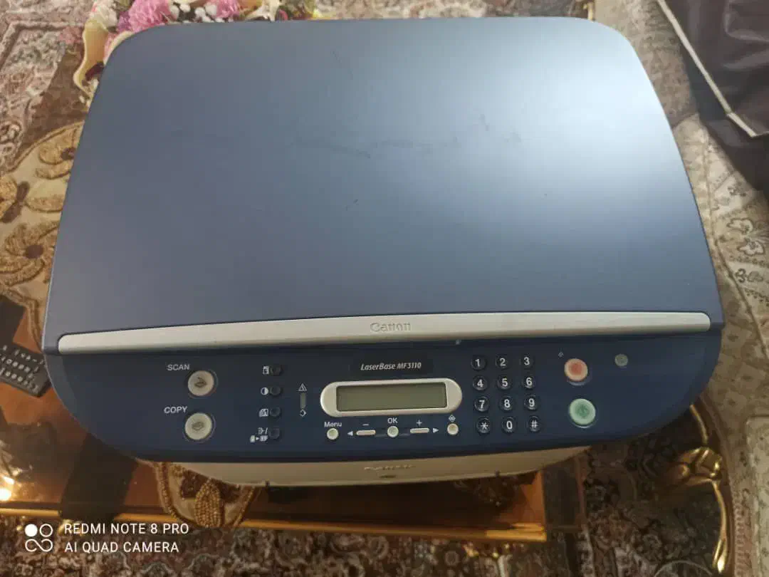 پرینتر canon|پرینتر، اسکنر، کپی، فکس|میاندوآب, |دیوار