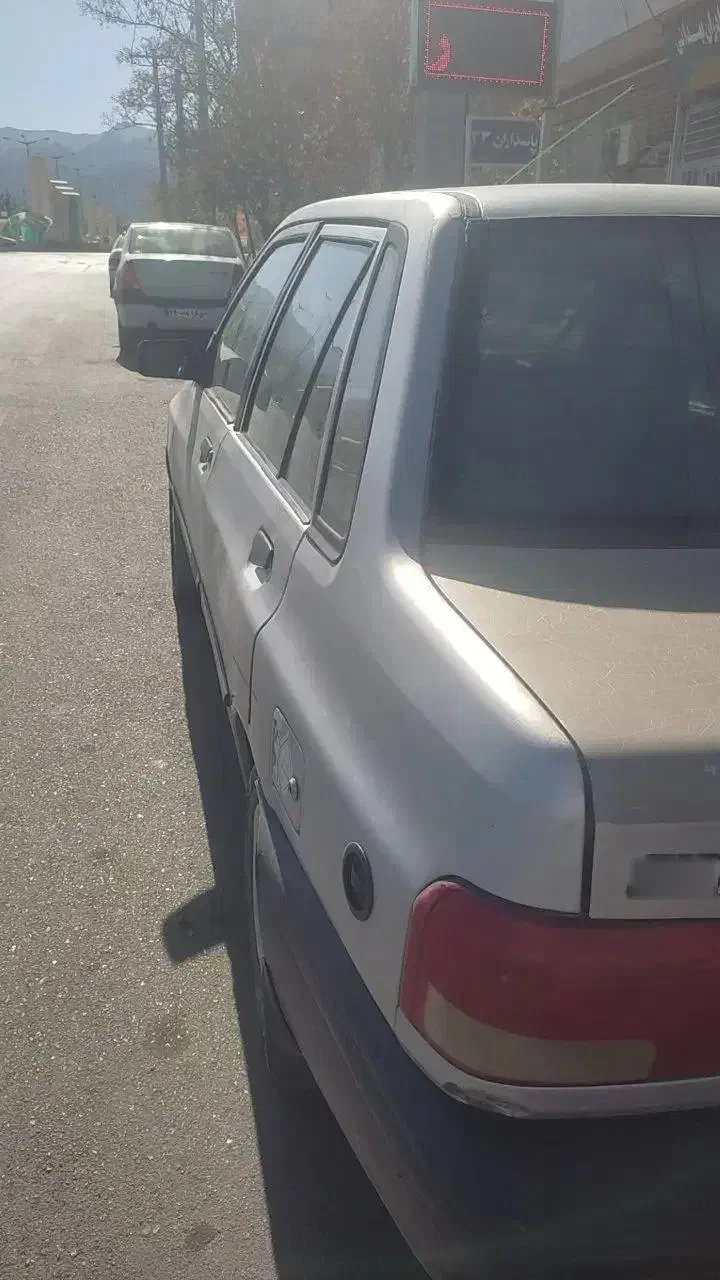 پراید 85تمام رنگ‌|خودرو سواری و وانت|بیرجند, |دیوار