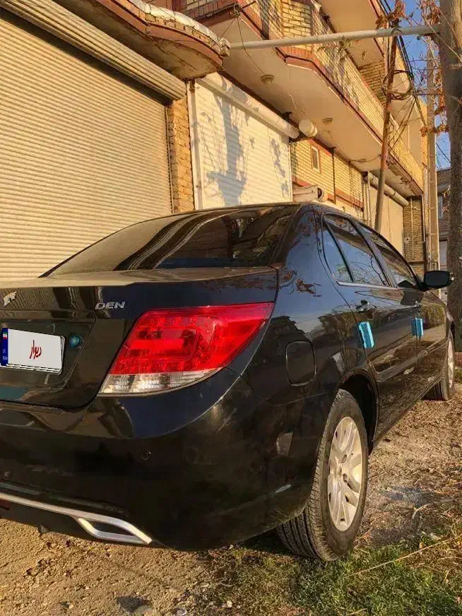 دنا معمولی تیپ ۲ فول مدل ۹۵|خودرو سواری و وانت|ارومیه, |دیوار