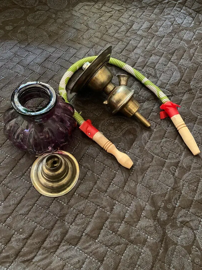 قلیان کوچک قلیون کوچیک|کلکسیون و سرگرمی|تهران, بیسیم|دیوار