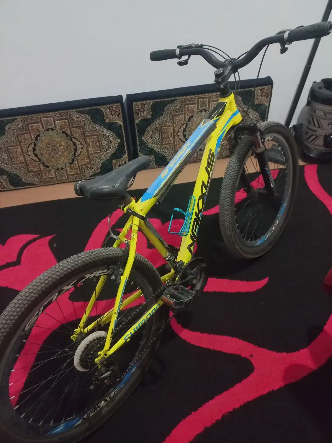 دوچرخه NAXUS26|دوچرخه، اسکیت، اسکوتر|پاکدشت, شهرک امام رضا|دیوار