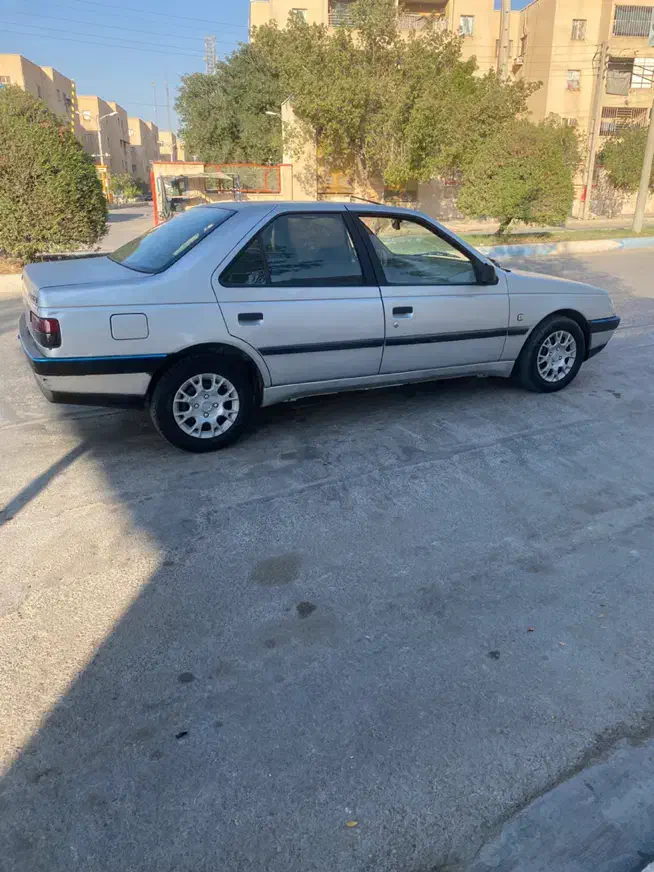 پژو ۴۰۵ مدل ۸۹|خودرو سواری و وانت|بوشهر, |دیوار