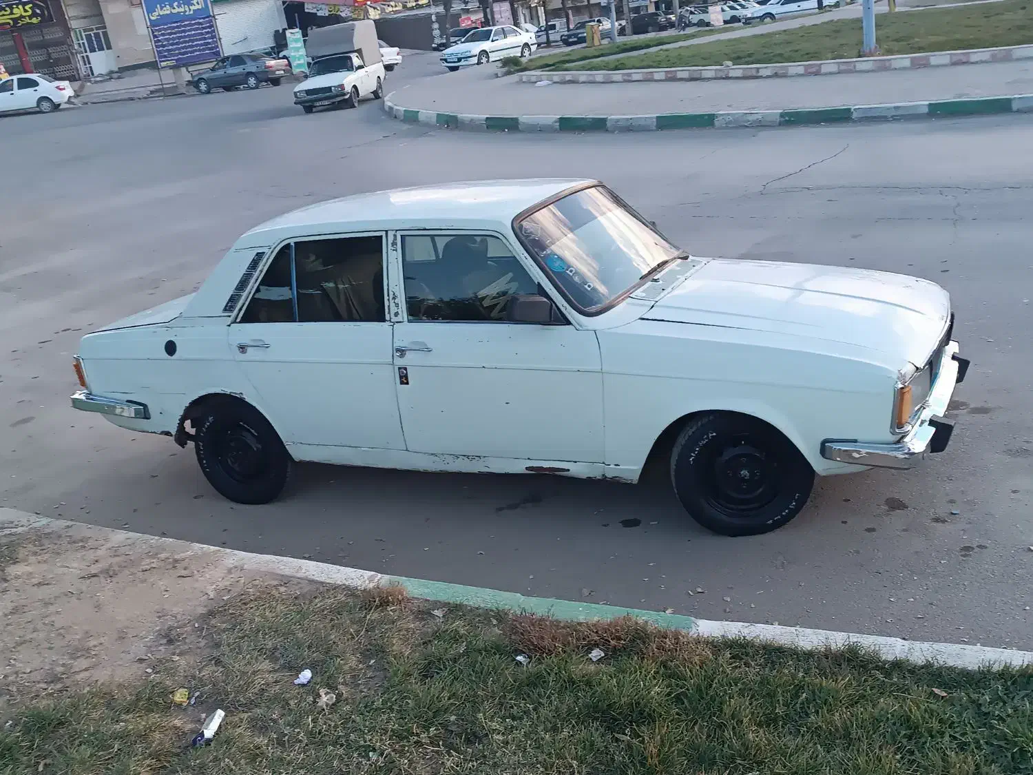 پیکان رنگ سفید|خودرو سواری و وانت|یاسوج, |دیوار