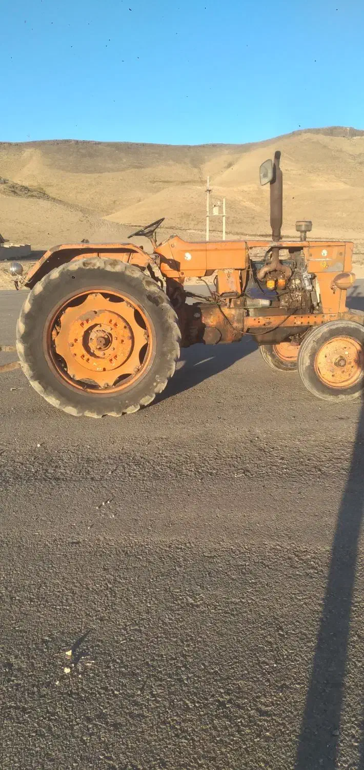 فروش رومانی مدل ۶۱|خودرو سنگین|سریش آباد, |دیوار