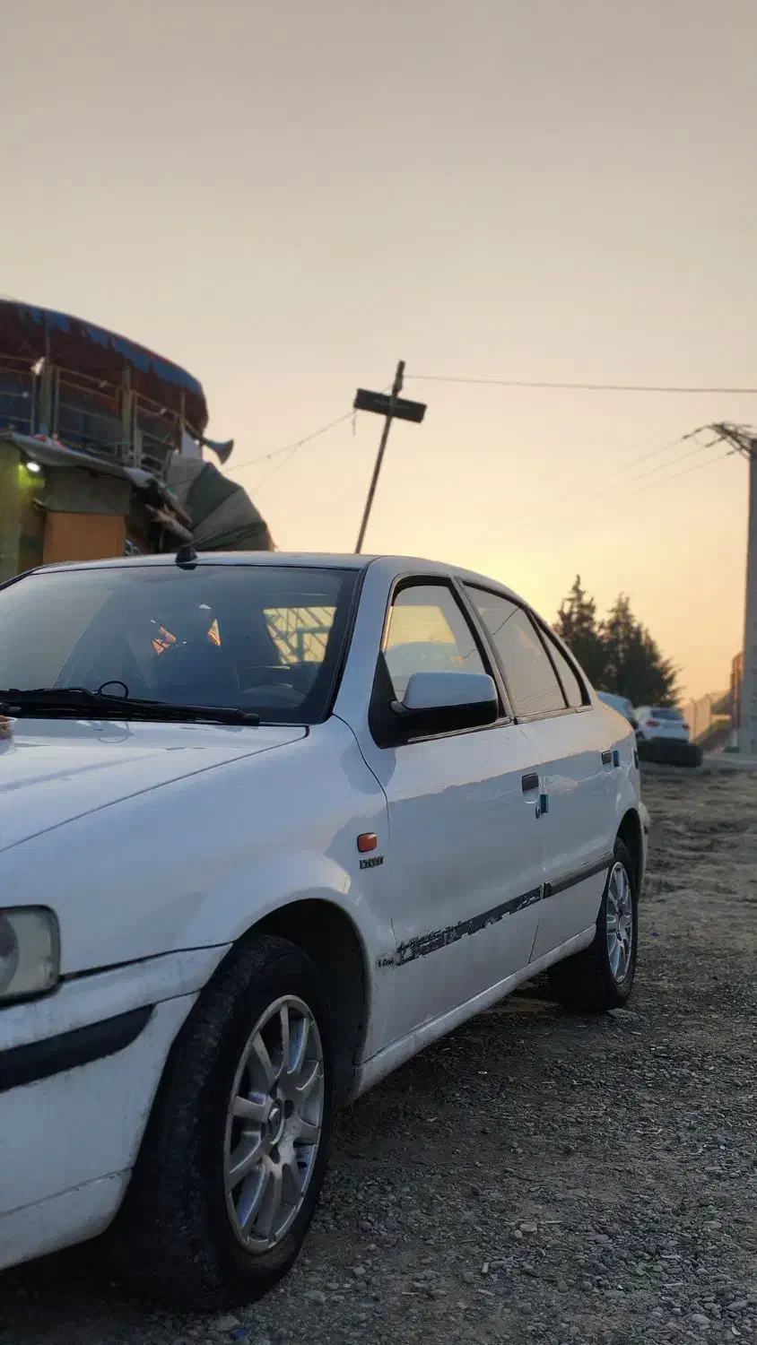 سمند متور ملی مدل۹۰عروسک|خودرو سواری و وانت|ارومیه, |دیوار