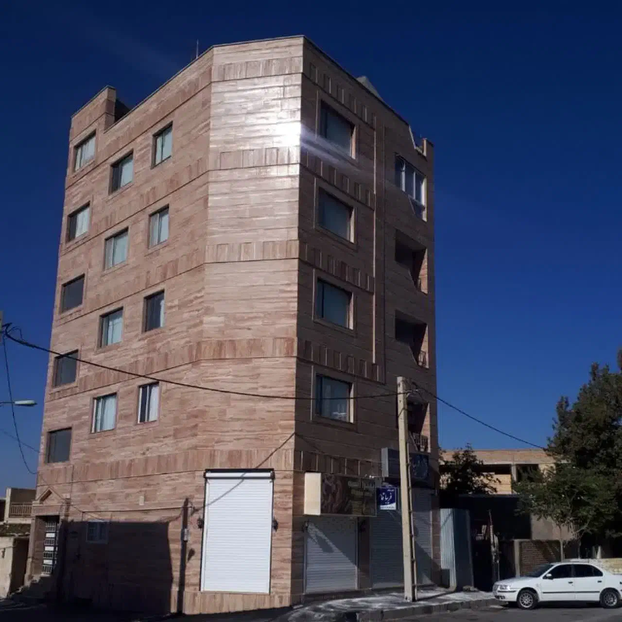 رهن و اجاره مدرس ۱۰۵ متری|اجارهٔ آپارتمان|خمین, |دیوار