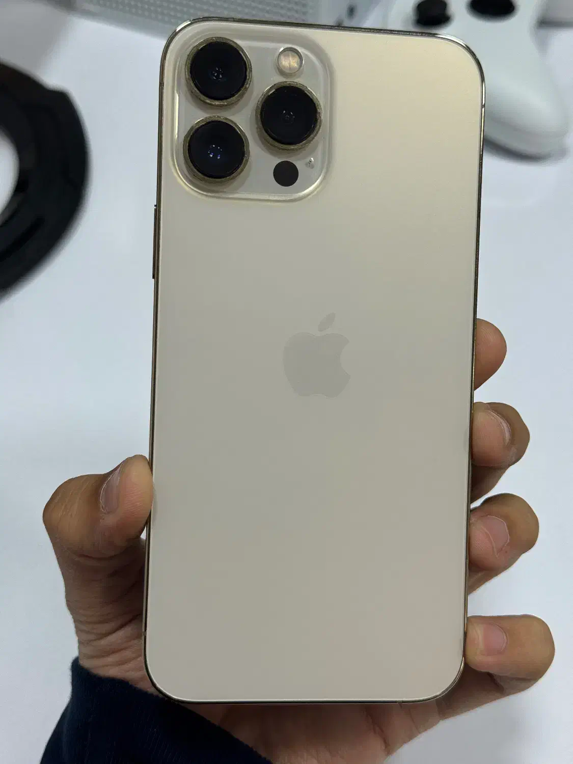 آیفون ۱۳پرومکس در حدآک|موبایل|اسلام‌‌آباد غرب, |دیوار