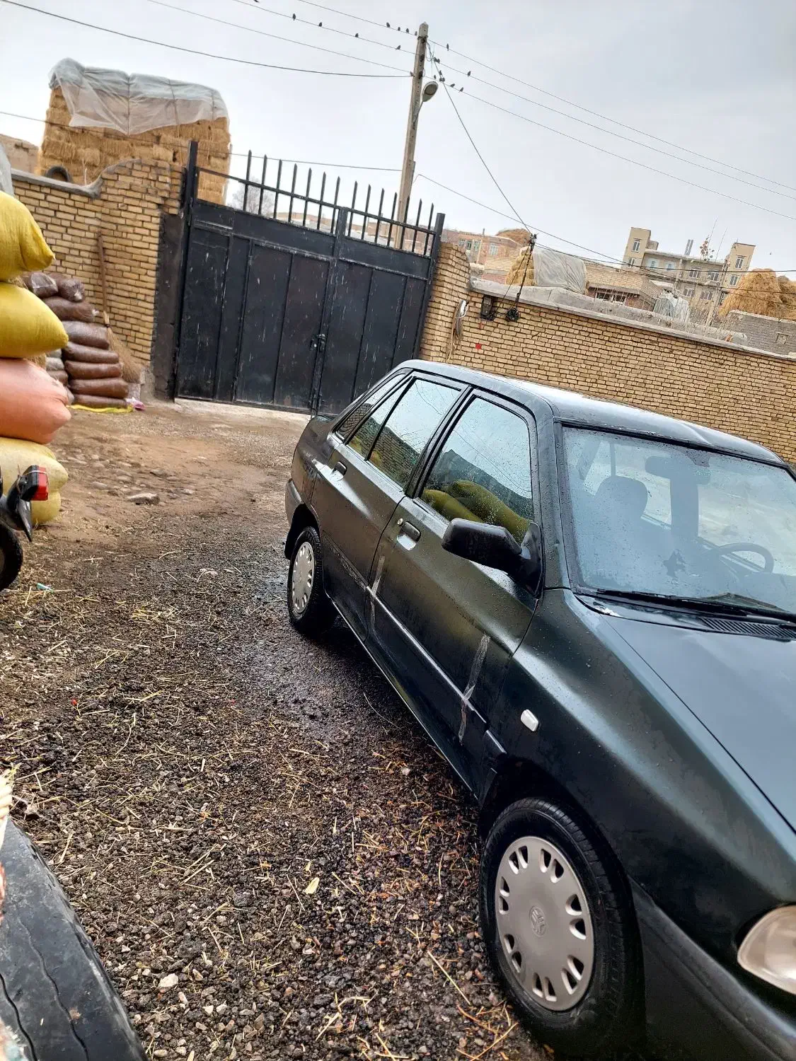 پراید|خودرو سواری و وانت|خواجه, |دیوار