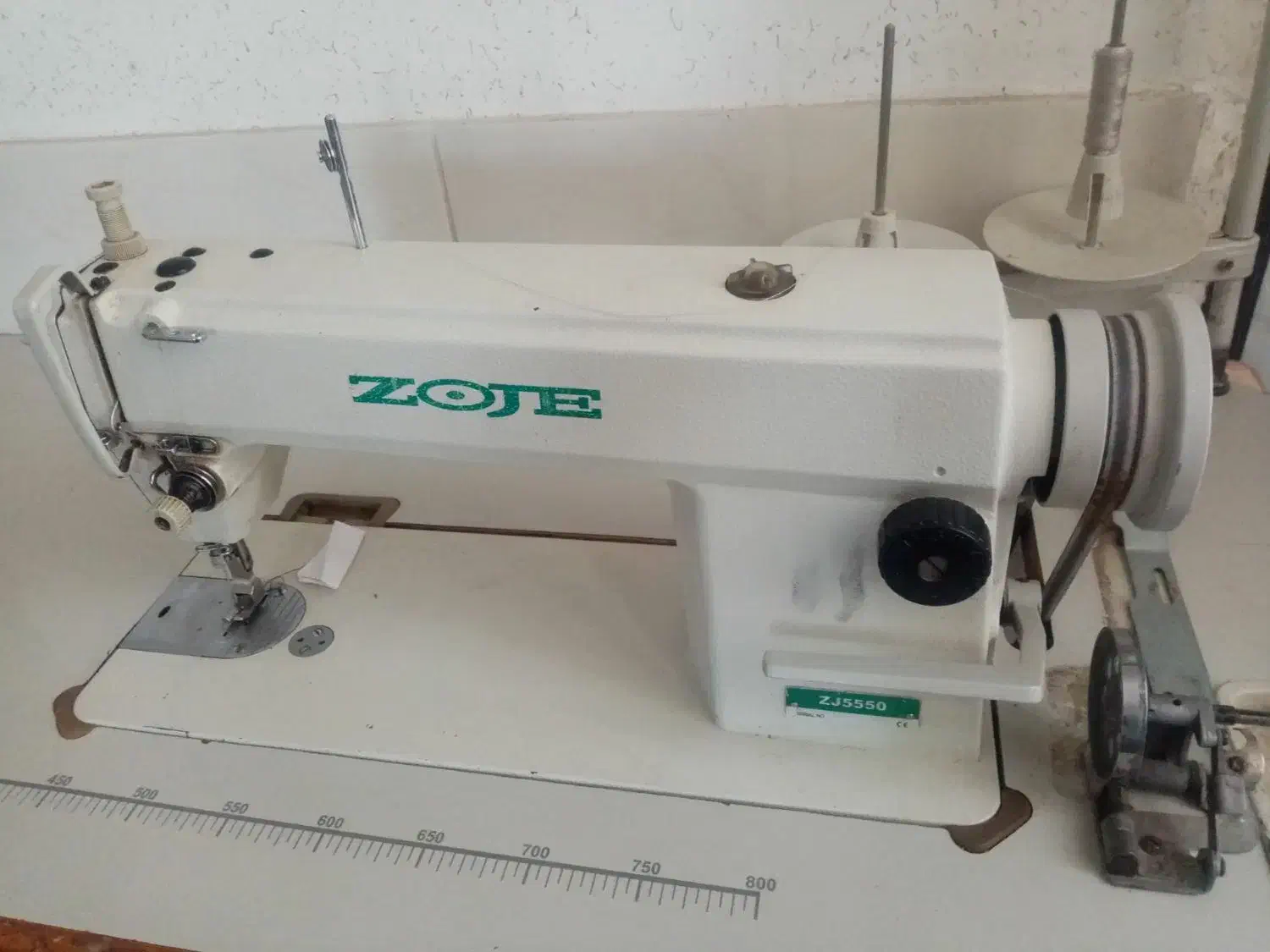 چرخ خیاطی صنعتی|چرخ خیاطی و ریسندگی|بجنورد, |دیوار