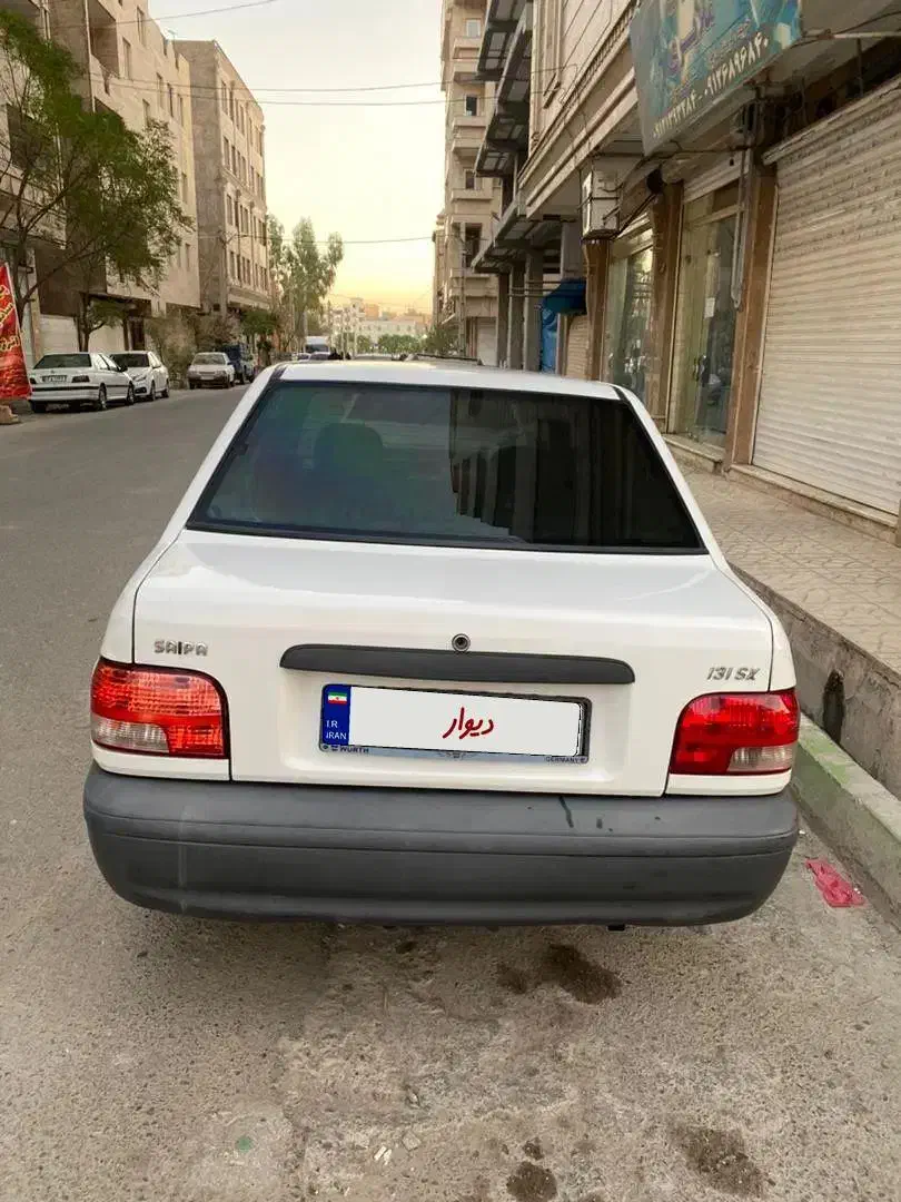 پراید مدل 92|خودرو سواری و وانت|پاکدشت, پاکدشت (مامازند)|دیوار