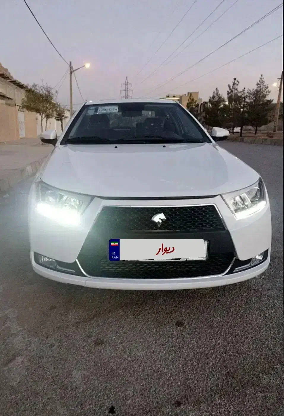 دنا پلاس توربو اتومات|خودرو سواری و وانت|سراوان, |دیوار