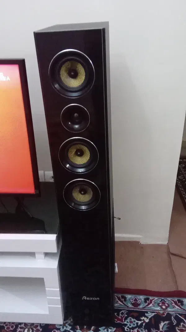 باند بزرگ|سیستم صوتی خانگی|سهند, |دیوار