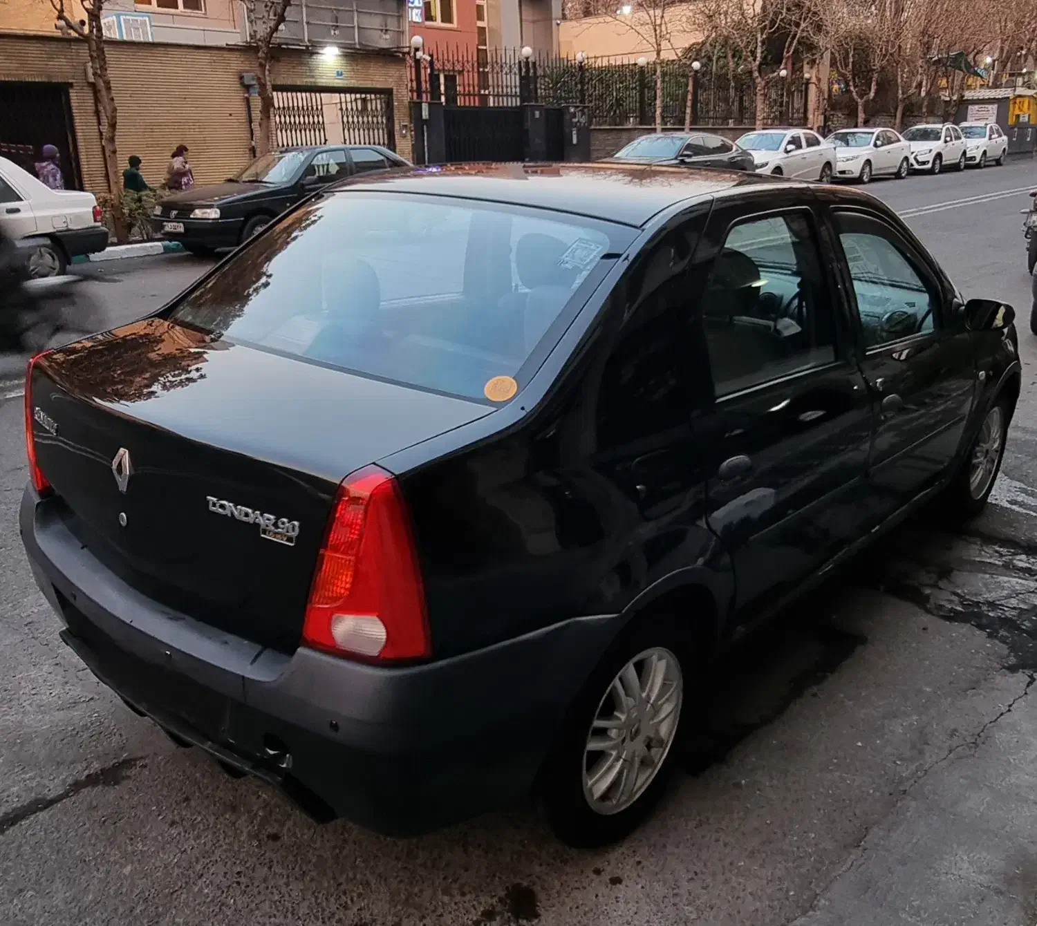 تندر ۹۰ E2|خودرو سواری و وانت|تهران, نارمک جنوبی|دیوار