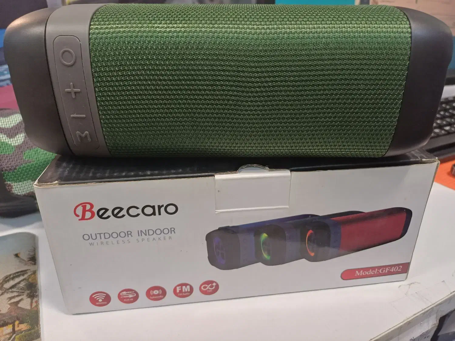 اسپیکر حراجی|لوازم جانبی موبایل و تبلت|مشهد, کلاهدوز|دیوار