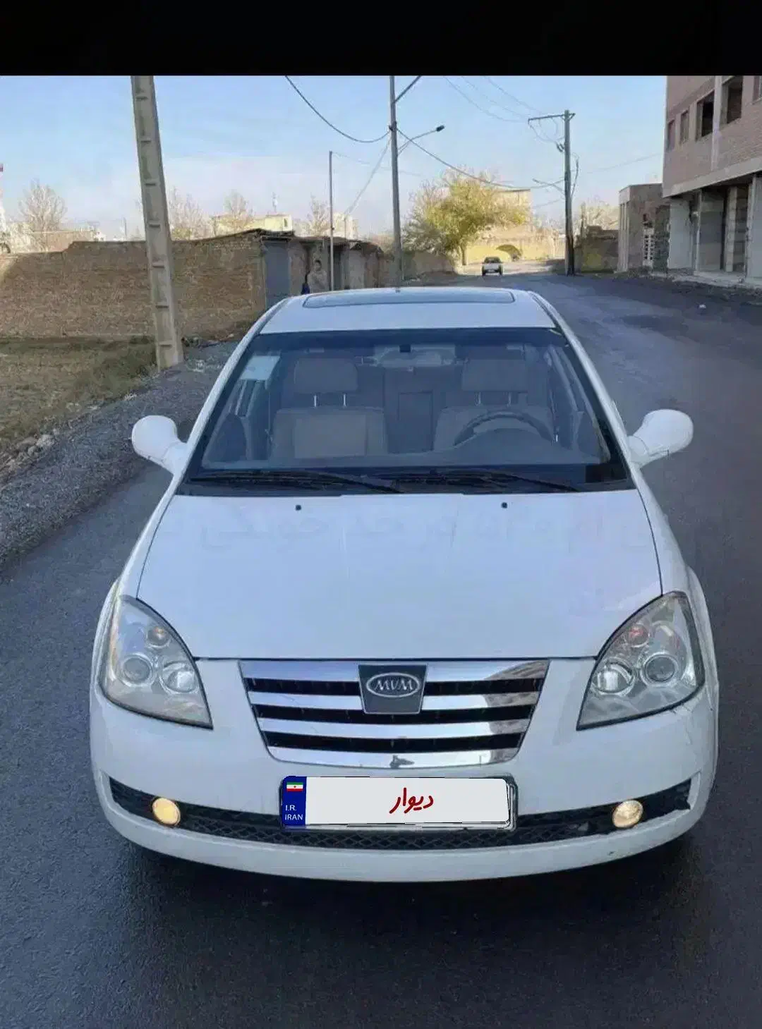 ام وی امmvm530|خودرو سواری و وانت|اهواز, کوی آغاجاری|دیوار