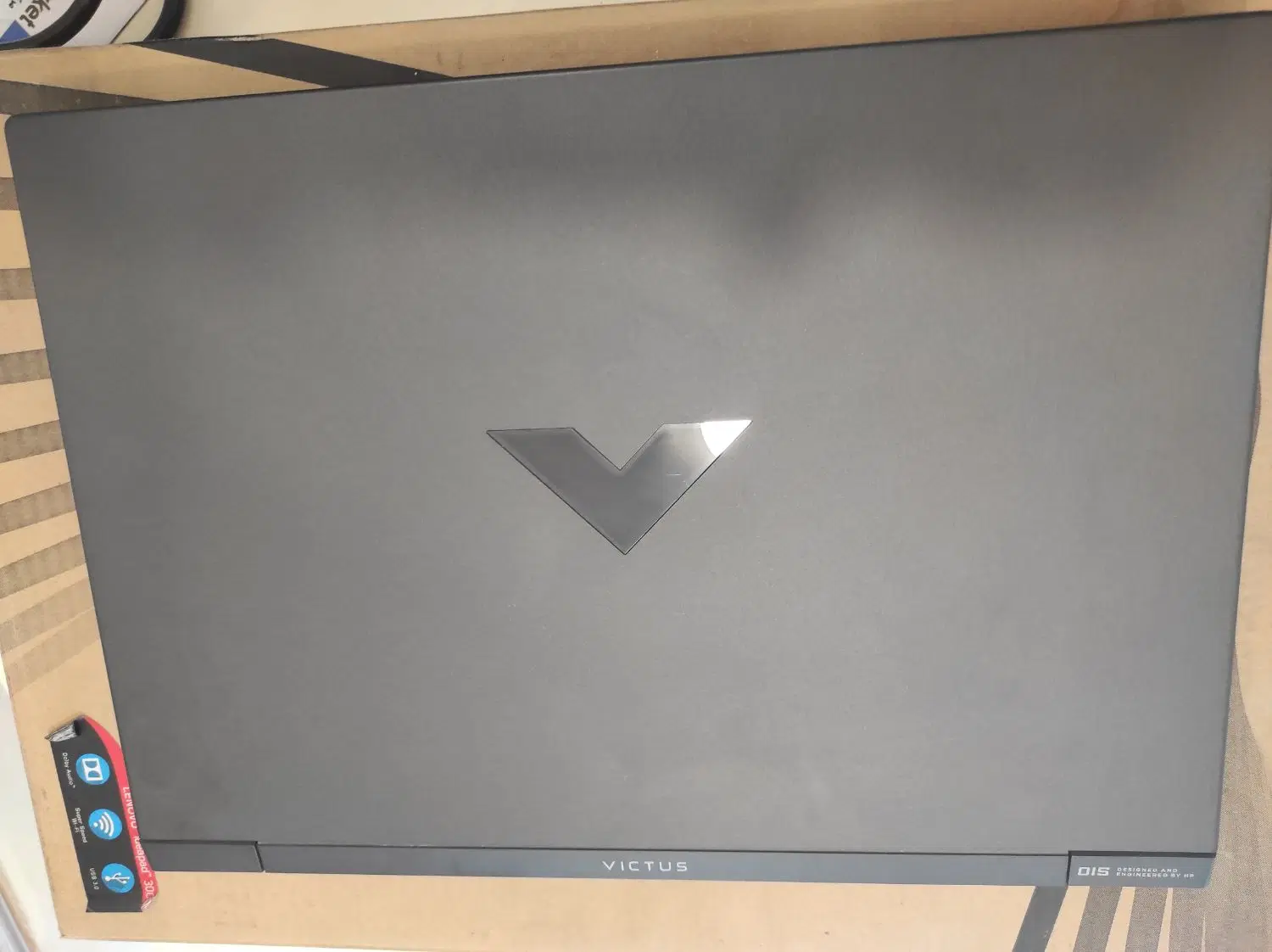 hp victus 15|رایانه همراه|گنبد کاووس, |دیوار