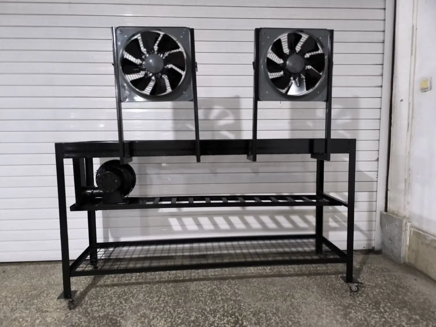 باربیکیو با فن مکنده|کافیشاپ و رستوران|رشت, کوی مهر|دیوار