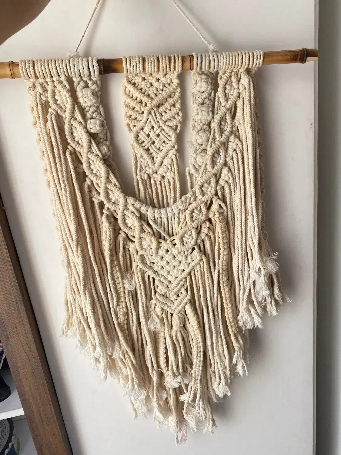 مکروکه|صنایع دستی و سایر لوازم تزئینی|ری, سرتخت|دیوار