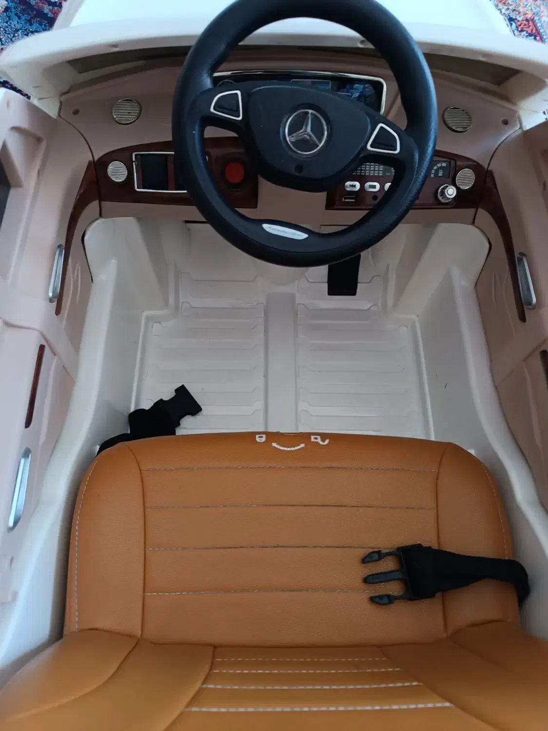 ماشین شارژی بنز|اسباببازی|سهند, |دیوار