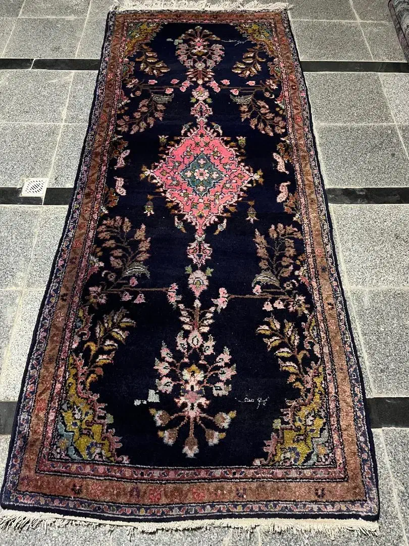 ۵ عدد فرش دستبافت|فرش|همدان, |دیوار