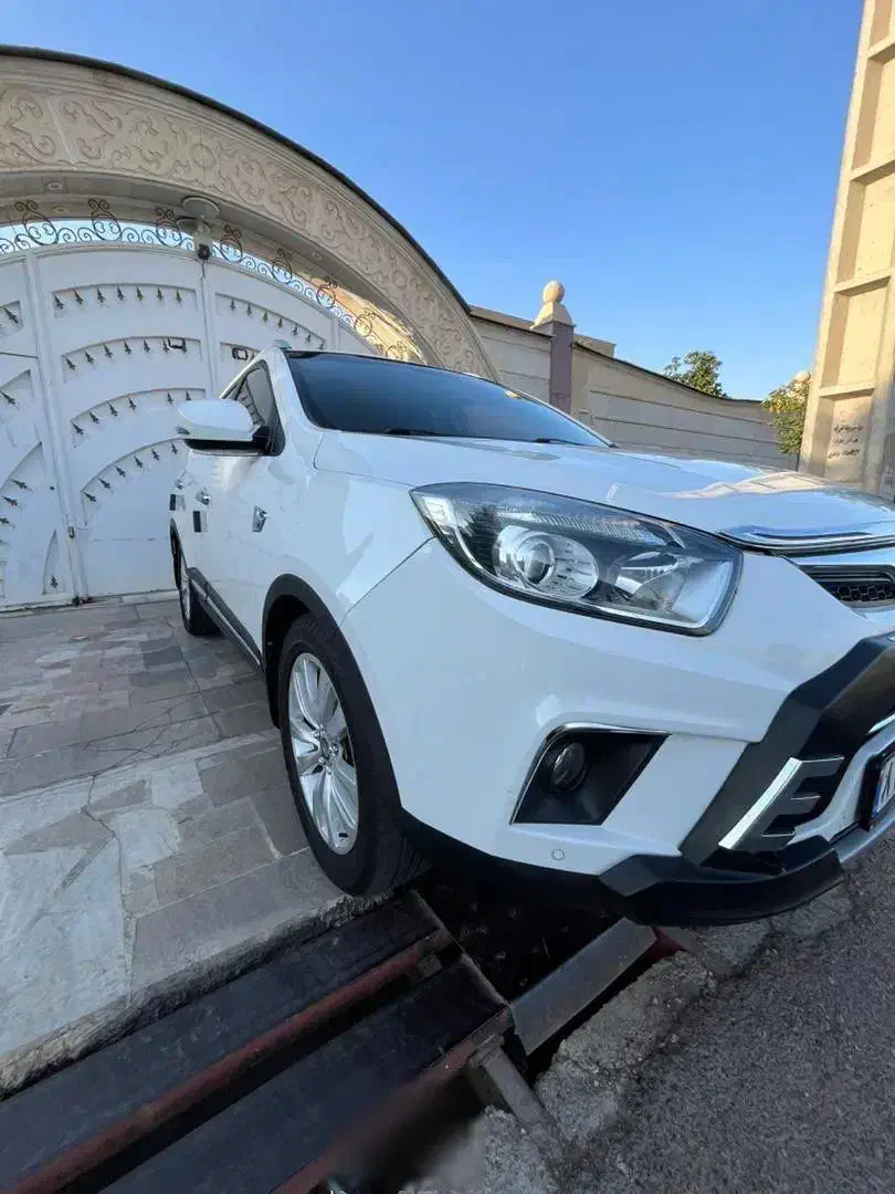 جک S5 مدل96|خودرو سواری و وانت|شیراز, معالی‌آباد|دیوار