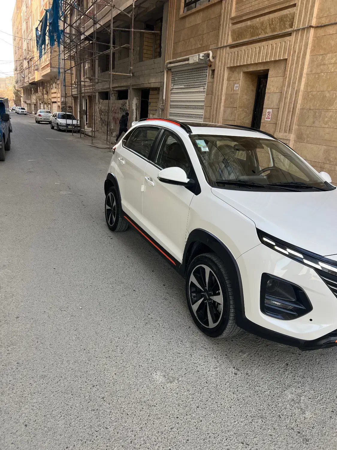 مدل۱۴۰۳بیرنگX33poro|خودرو سواری و وانت|صباشهر, |دیوار