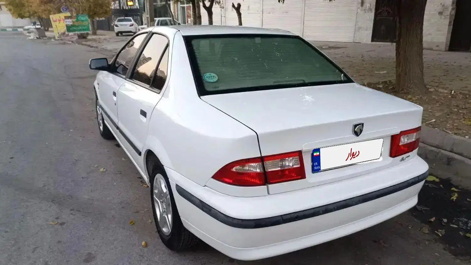 خودروسمندمدل۹۹بدون رنگ|خودرو سواری و وانت|کرمانشاه, |دیوار