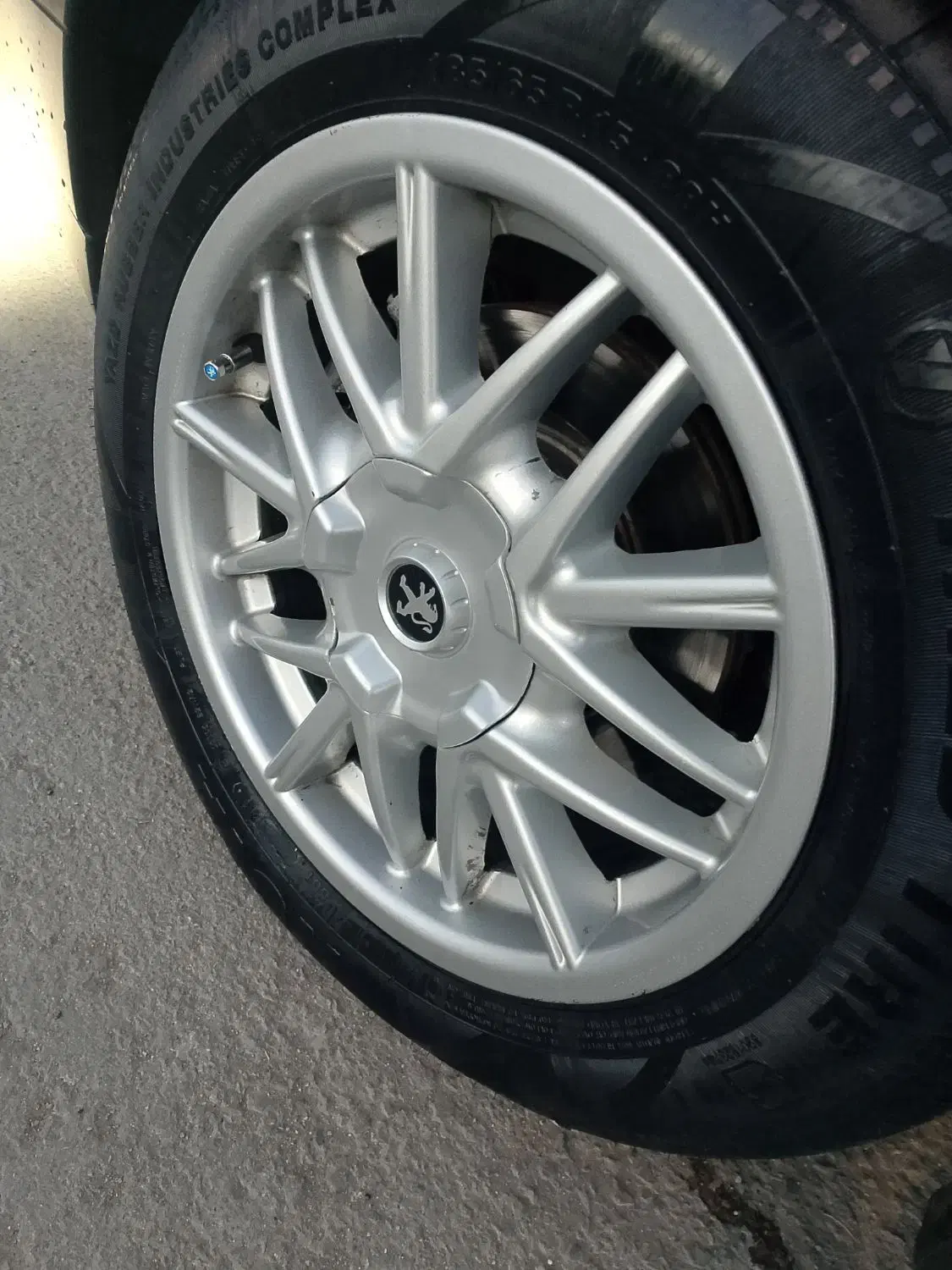 رینگ|قطعات یدکی و لوازم جانبی|فارسان, |دیوار