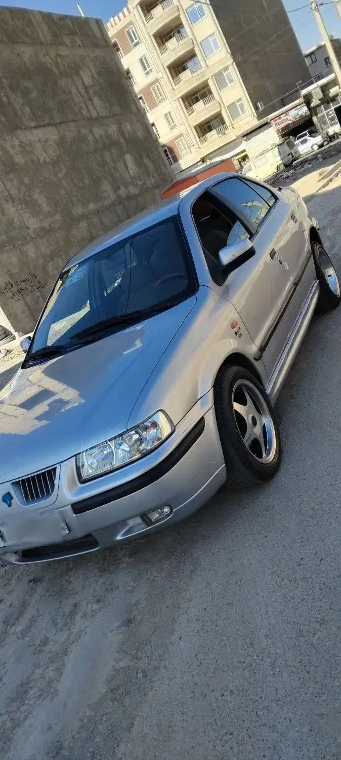 سمند الیکس ۸۳|خودرو سواری و وانت|نسیم‌شهر, |دیوار