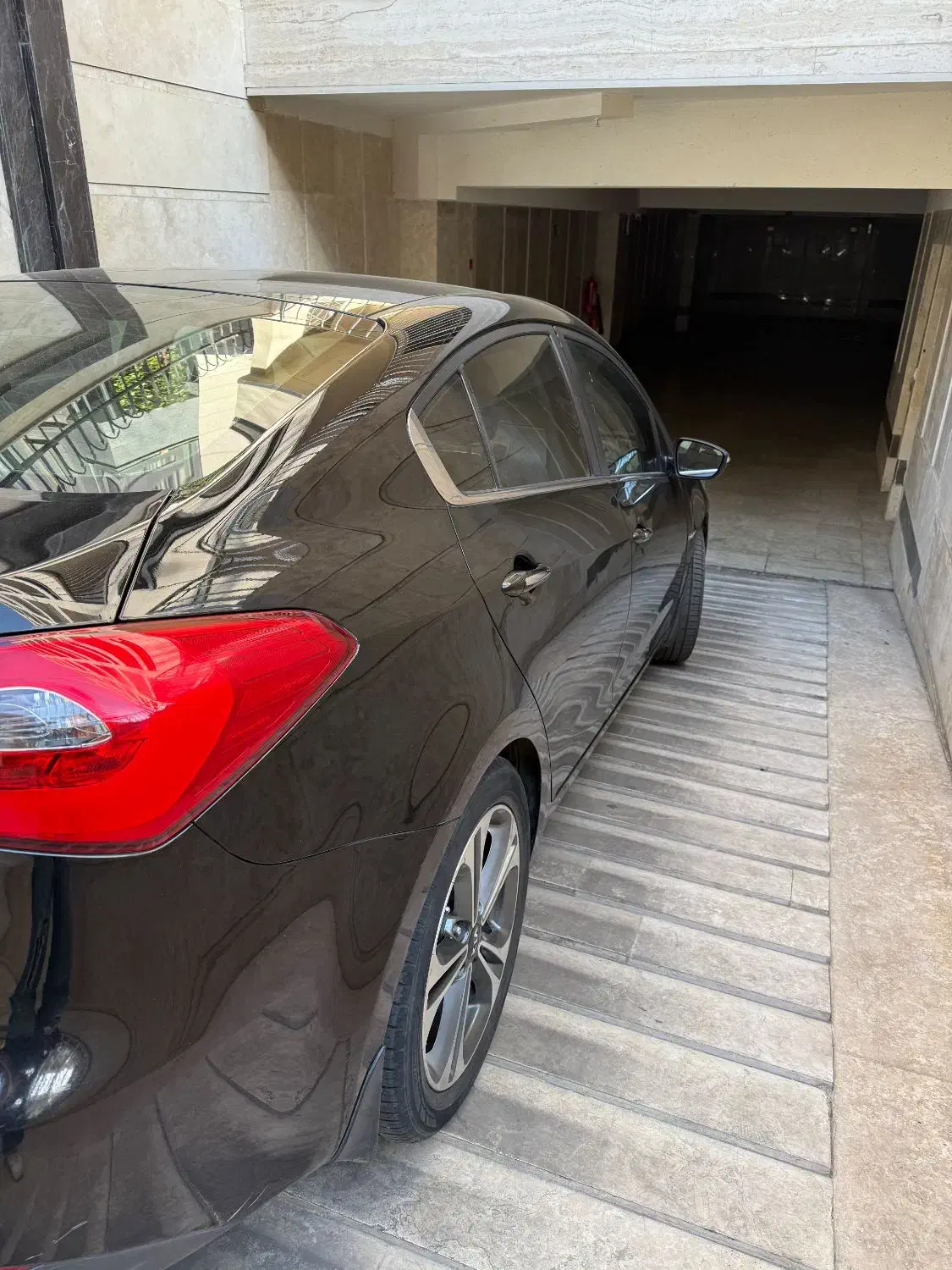 سراتو مدل 2015 وارداتی|خودرو سواری و وانت|تهران, تهرانپارس غربی|دیوار