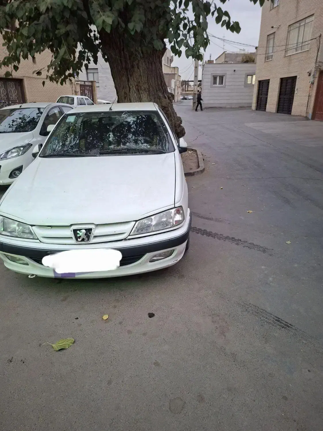 پژو پارس|خودرو سواری و وانت|قزوین, |دیوار