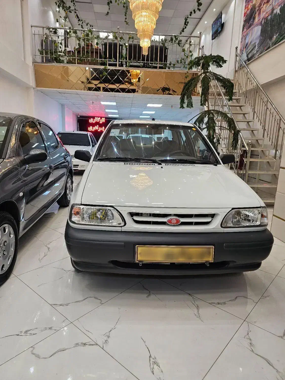 پراید مدل ۹۵ استثنایی|خودرو سواری و وانت|اردبیل, |دیوار